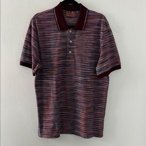 Missoni Polo Shirt - Multicolor